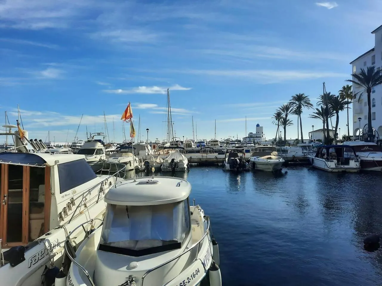 Apartamento Caballito De Mar Manilva 0*,  İspanya
