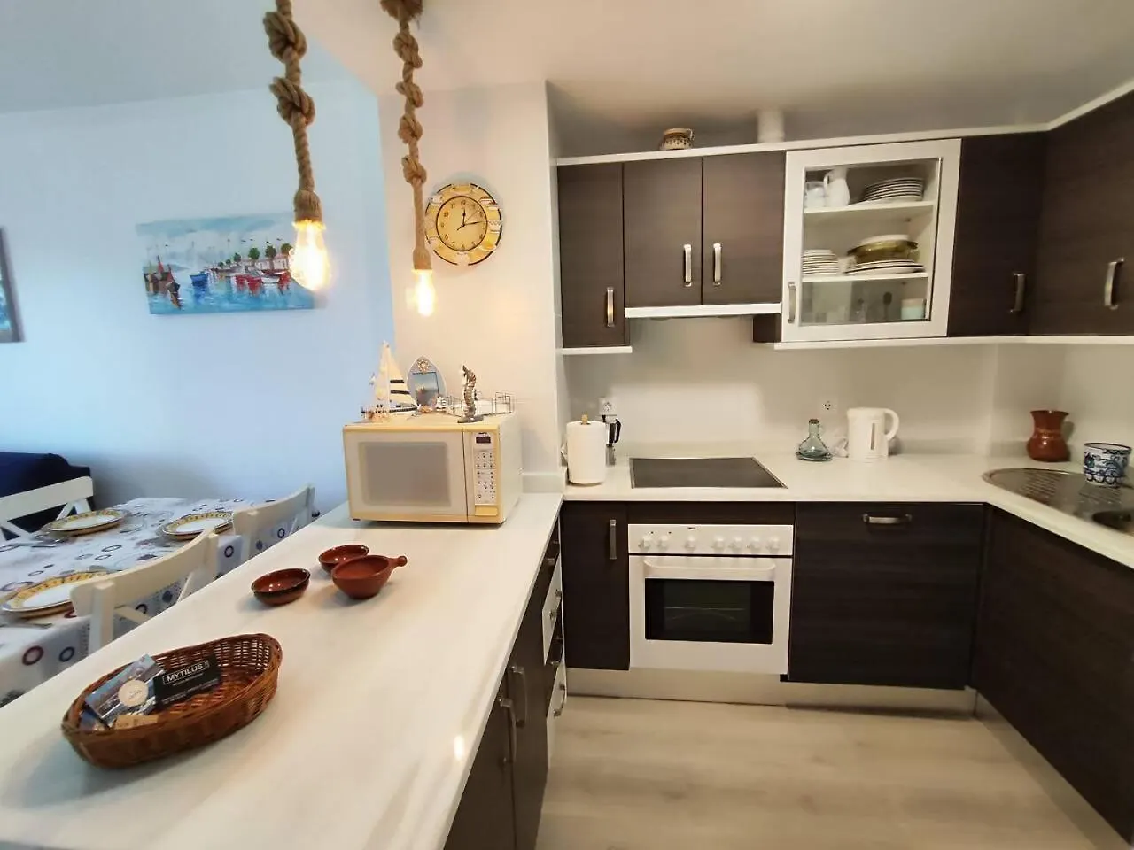 Apartamento Caballito De Mar Manilva