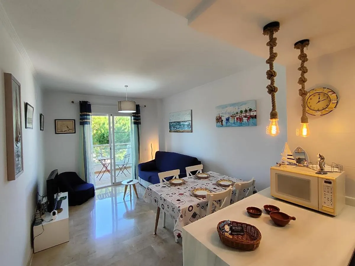 Apartment Apartamento Caballito De Mar Manilva Spain