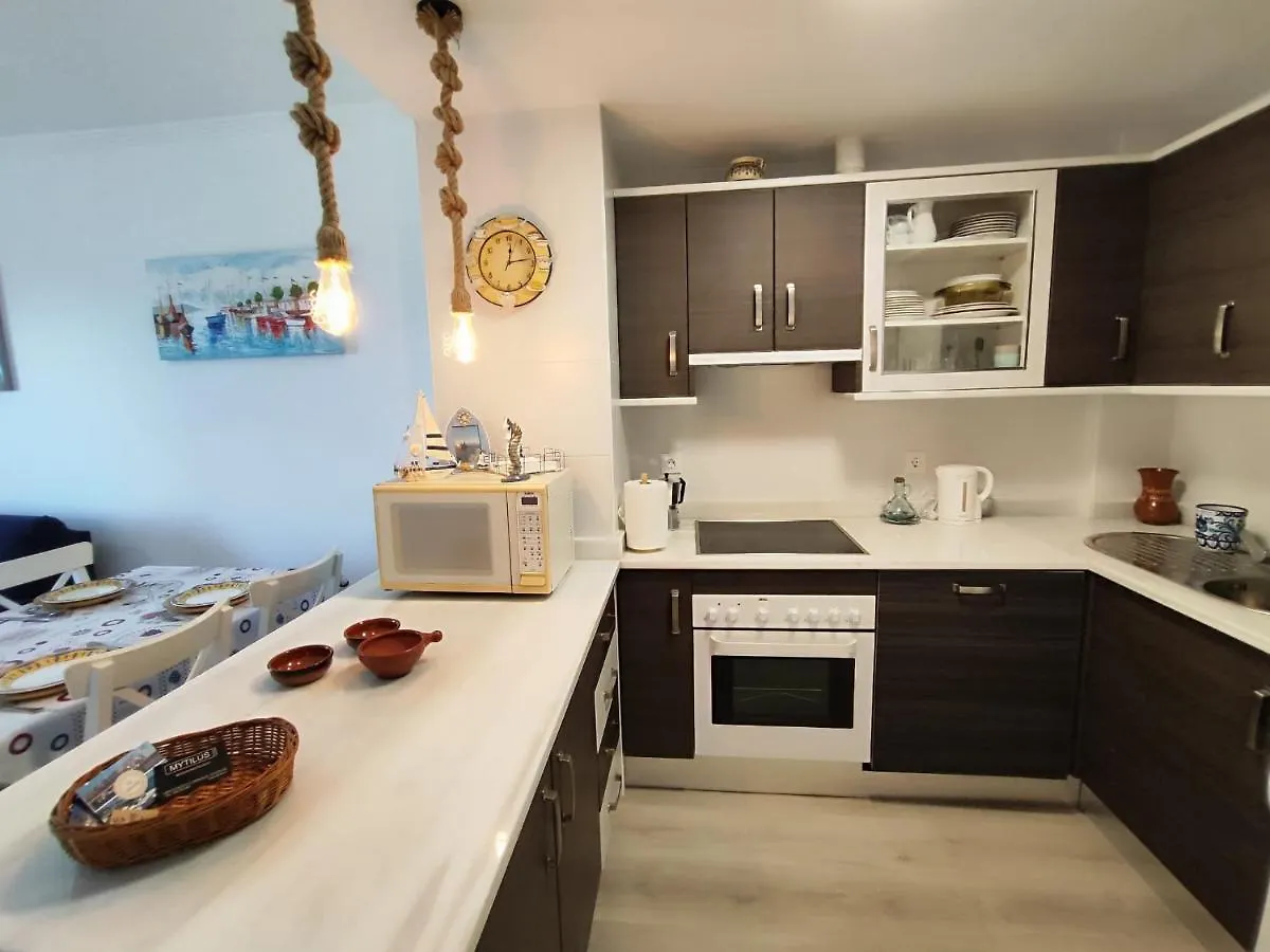 Apartamento Caballito De Mar Manilva 0*,  Spain
