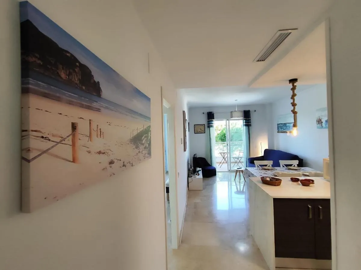 Apartamento Caballito De Mar Manilva Apartment