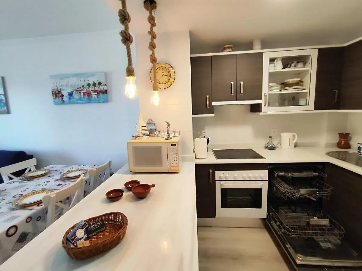 Apartamento Caballito De Mar Manilva Spain