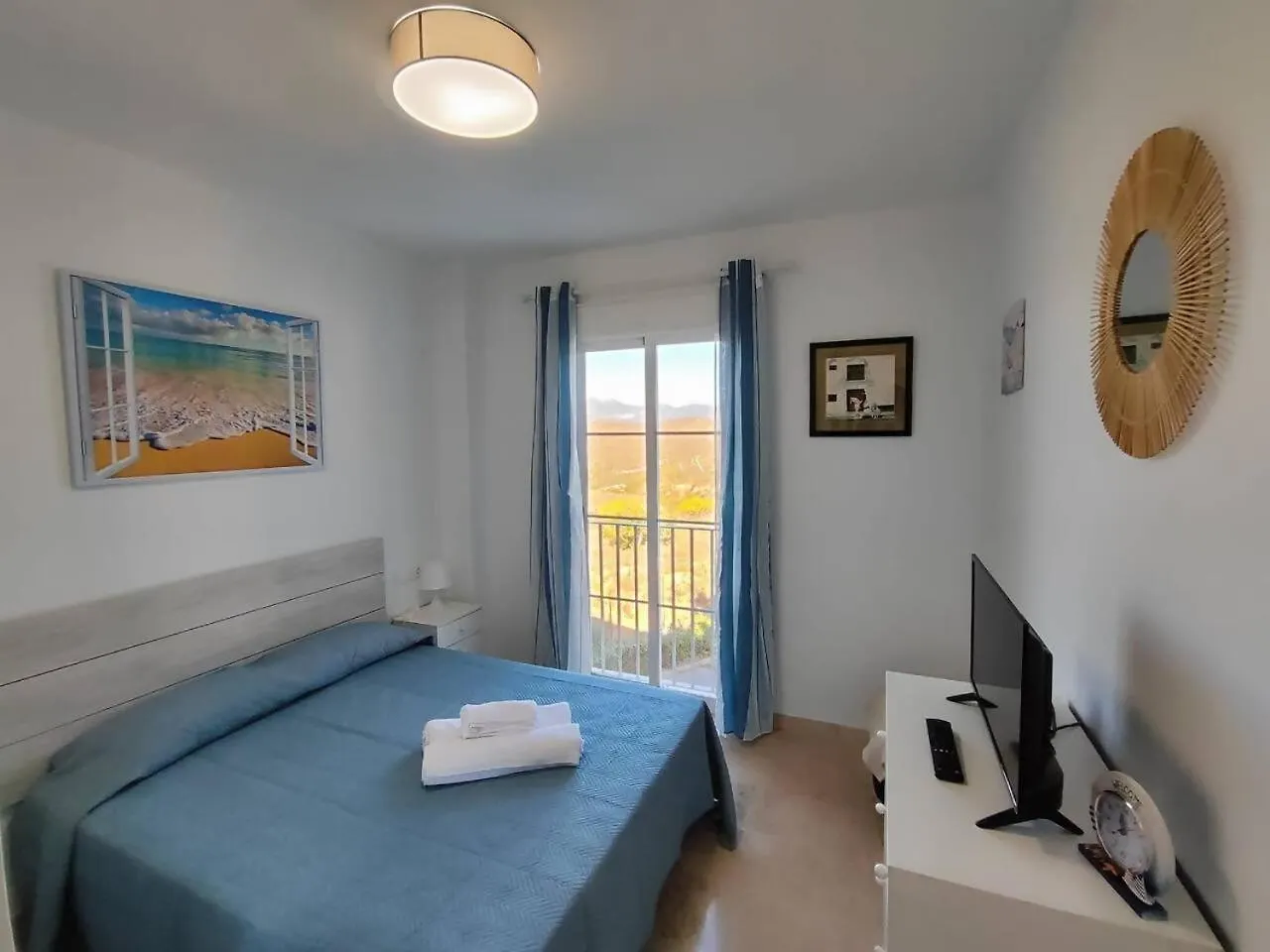 Apartment Apartamento Caballito De Mar Manilva Spain