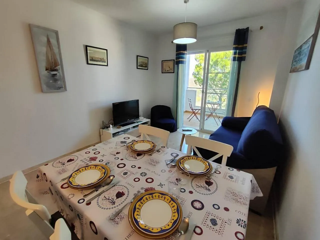 Apartamento Caballito De Mar Manilva Spain